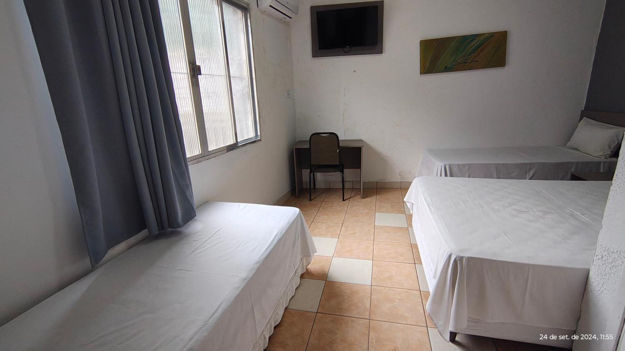 Santos Hotel Exterior photo