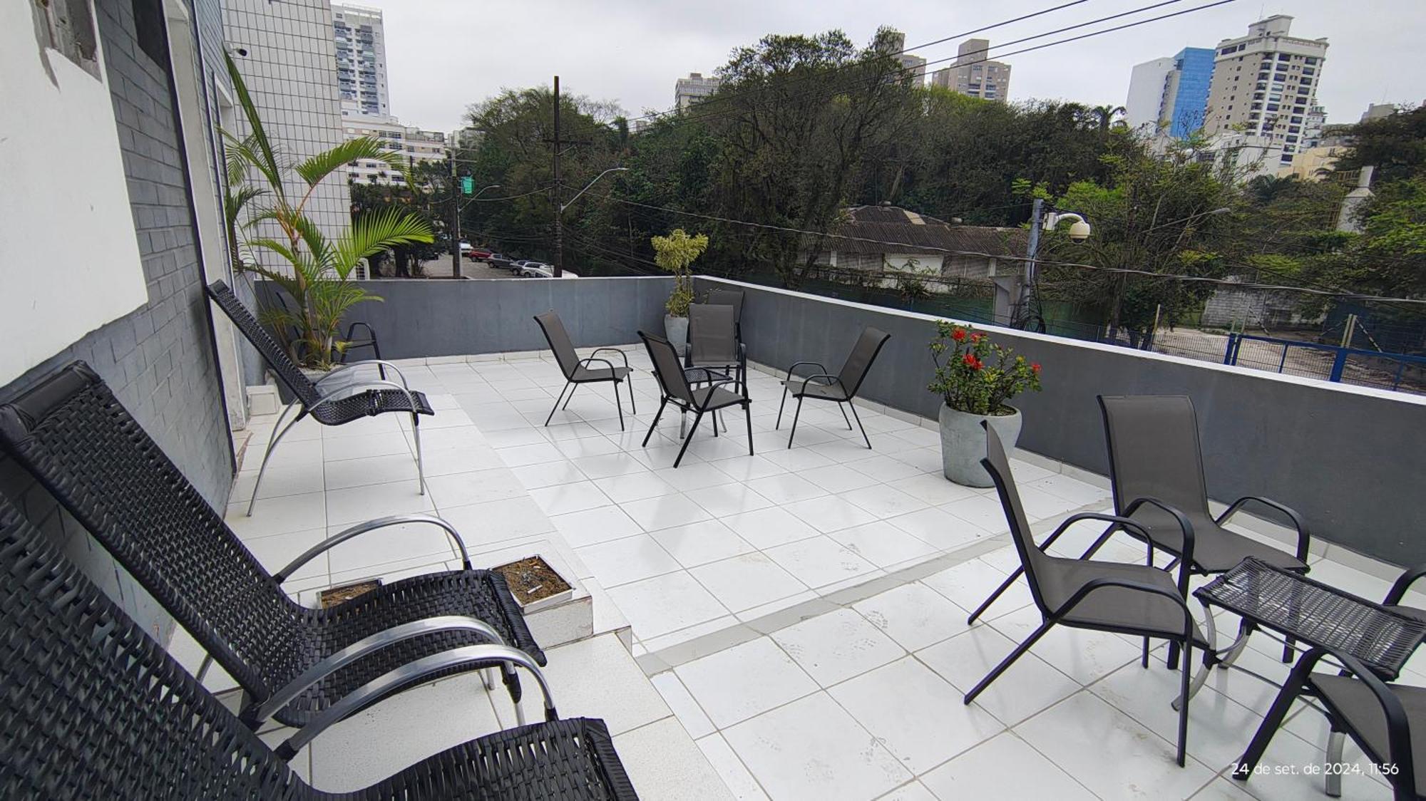 Santos Hotel Exterior photo