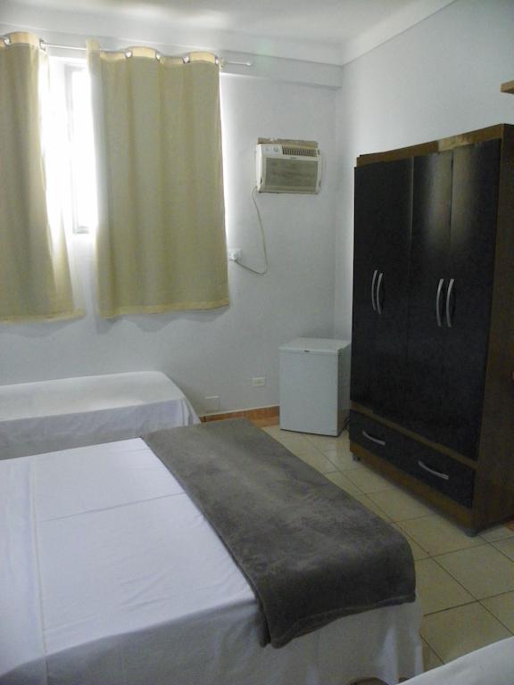 Santos Hotel Room photo