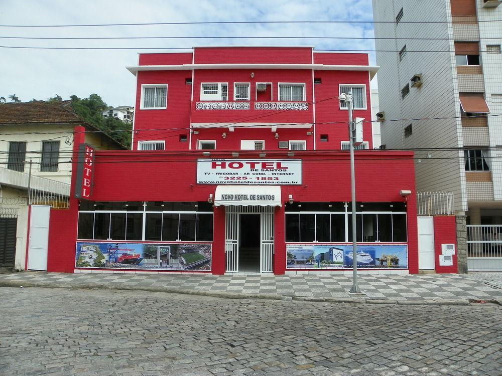 Santos Hotel Exterior photo