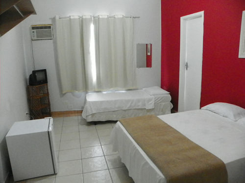 Santos Hotel Exterior photo